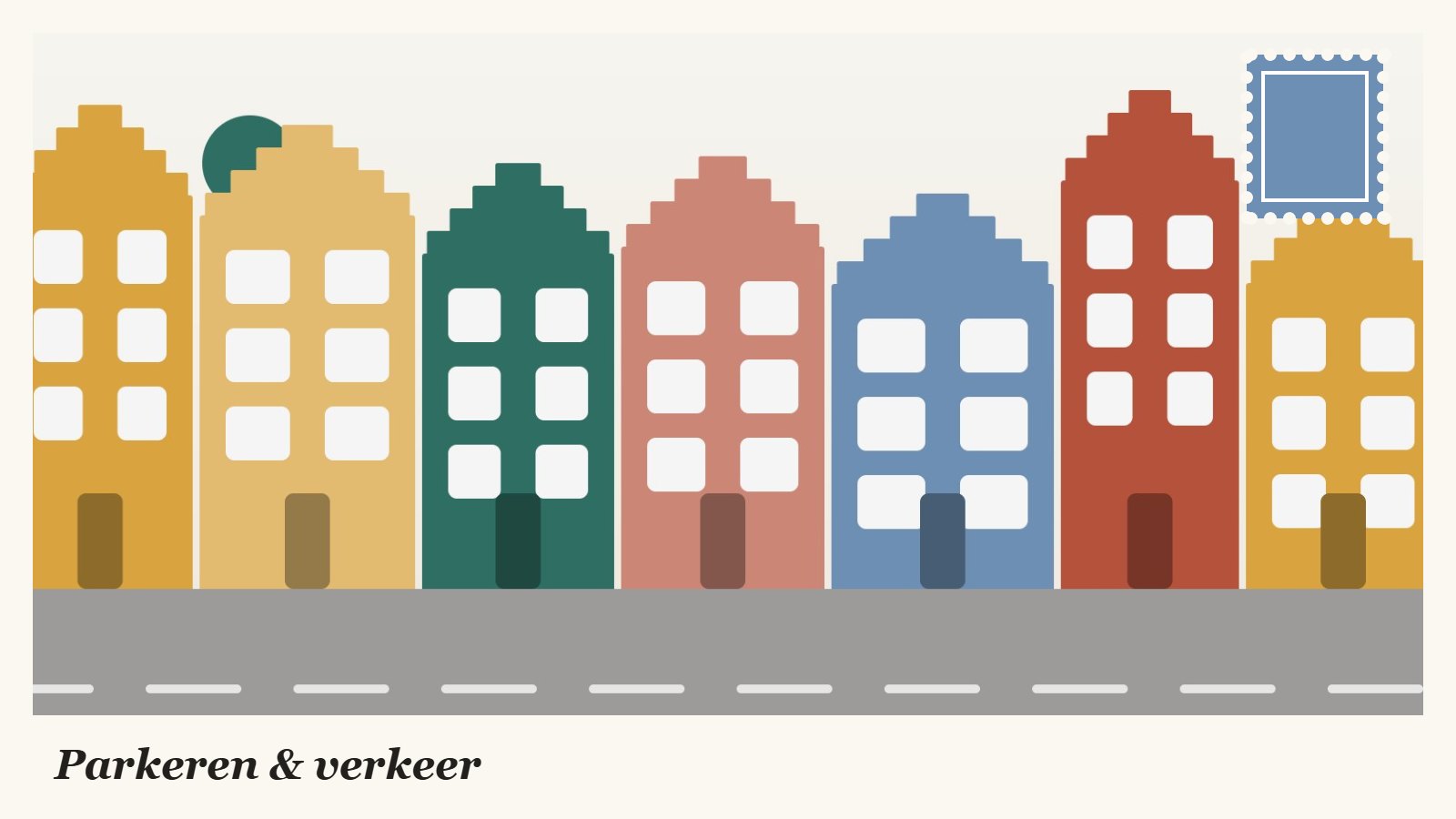 Parkeren als inwoner van de Brugse binnenstad