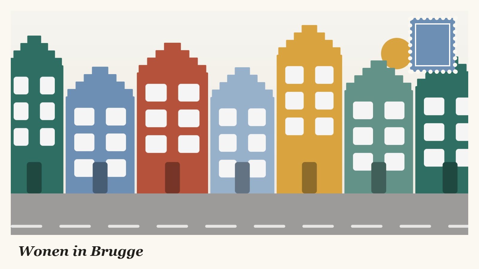 Renoveren in de Brugse binnenstad: wat mag wel en niet?